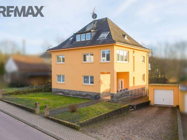 Mehrfamilienhaus zum Kauf 355.000 € 13 Zimmer 260 m² 747 m² Grundstück Beurig Saarburg 54439