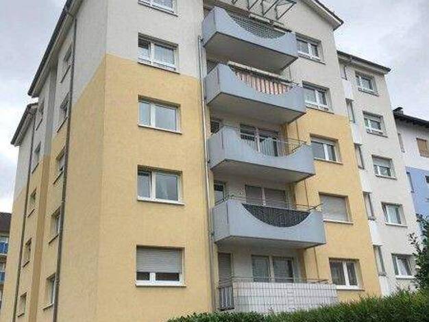 Wohnung zur Miete 615 € 2 Zimmer 78,8 m² 1. Geschoss frei ab 15.02.2026 Baumeisterstraße 8/1 Rastatt 76437