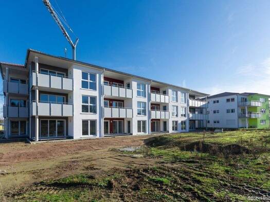 Mehrfamilienhaus zum Kauf - Erstbezug Schnelldorf 91625