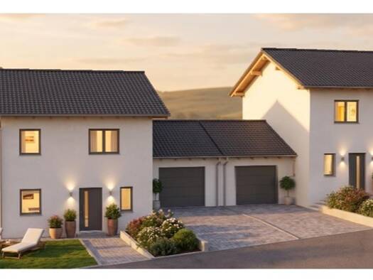 Einfamilienhaus zum Kauf - Erstbezug provisionsfrei 515.000 € 3,5 Zimmer 132 m² 620 m² Grundstück frei ab 01.12.2026 Nunsting Cham 93413