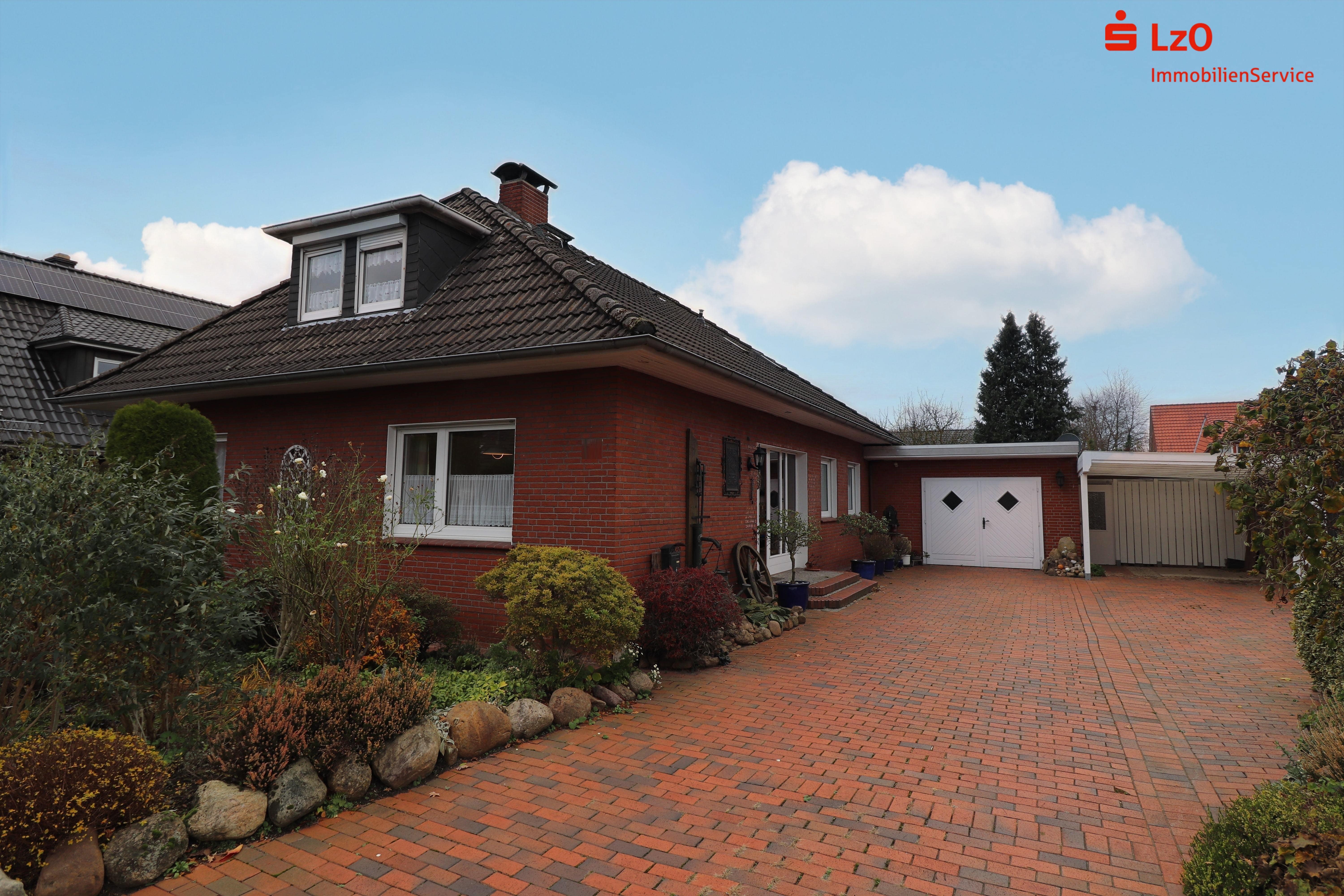 Bungalow zum Kauf 199.000 € 6 Zimmer 164 m²<br/>Wohnfläche 803 m²<br/>Grundstück Lastrup Lastrup 49688