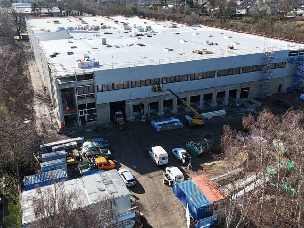 Lagerhalle zur Miete provisionsfrei 8.979 m² Lagerfläche Merklinde Castrop-Rauxel 44577