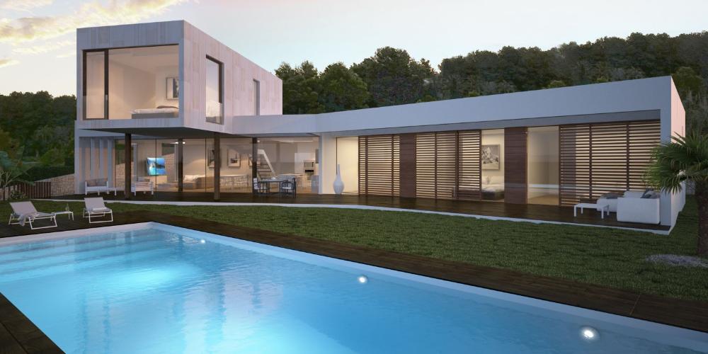 Villa zum Kauf 1.525.000 € 5 Zimmer 1.115 m²<br/>Wohnfläche 372 m²<br/>Grundstück Javea 03730