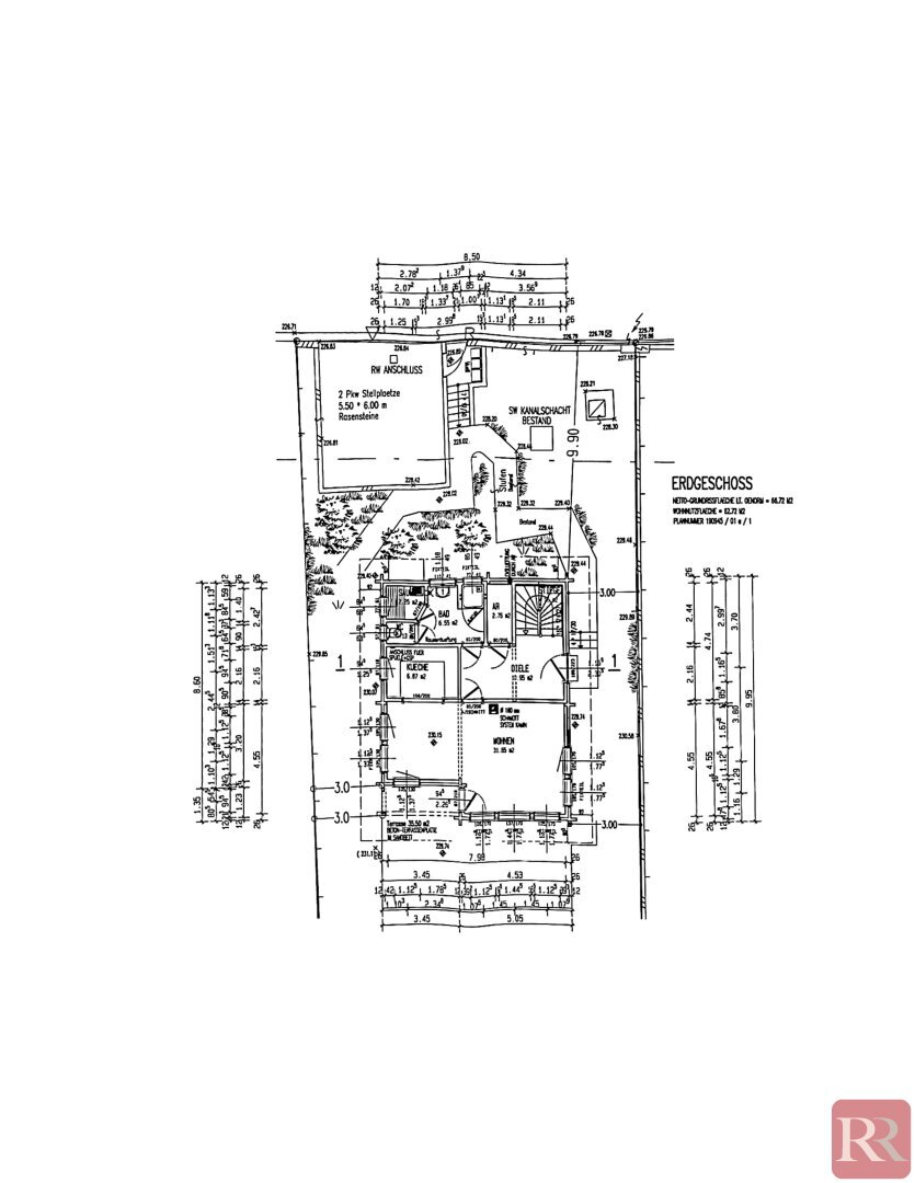 Einfamilienhaus zum Kauf 445.000 € 4,5 Zimmer 116,1 m²<br/>Wohnfläche 738 m²<br/>Grundstück Klosterneuburg 3400