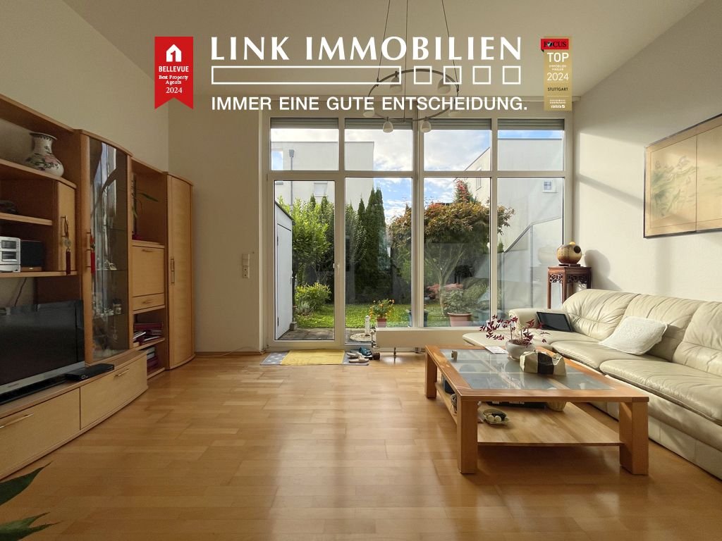 Reihenmittelhaus zum Kauf 698.000 € 5,5 Zimmer 138 m²<br/>Wohnfläche 130 m²<br/>Grundstück Scharnhauser Park Ostfildern 73760