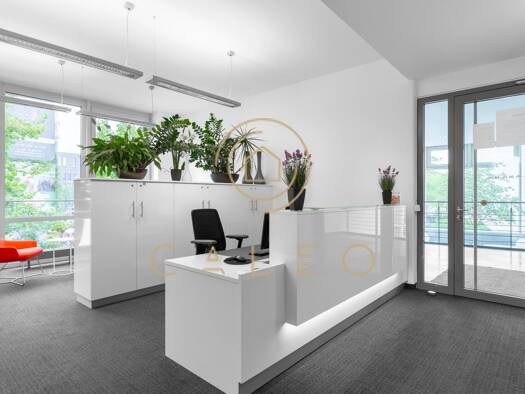 Bürofläche zur Miete provisionsfrei 25 m² Bürofläche teilbar ab 1 m² Schwabing-Freimann München 80807
