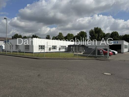 Lagerhalle zur Miete 1.428 m² Lagerfläche Baal Hückelhoven 41836