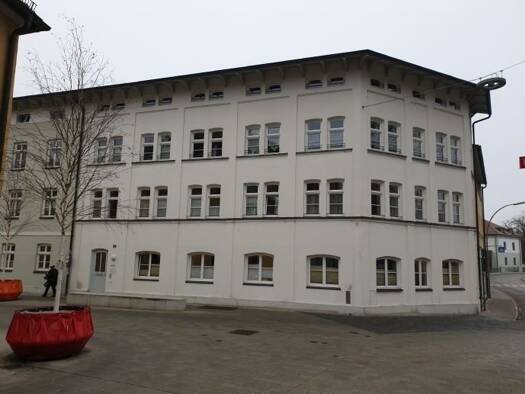 Wohnung zur Miete 950 € 1,5 Zimmer 54,2 m² 1. Geschoss frei ab 01.09.2025 Heiliggeistgasse Freising Freising 85354