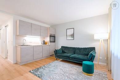 Wohnung zur Miete Wohnen auf Zeit 995 € 2 Zimmer 40 m² frei ab 01.07.2025 Lauf links Lauf-a.-d.-Pegnitz 91207