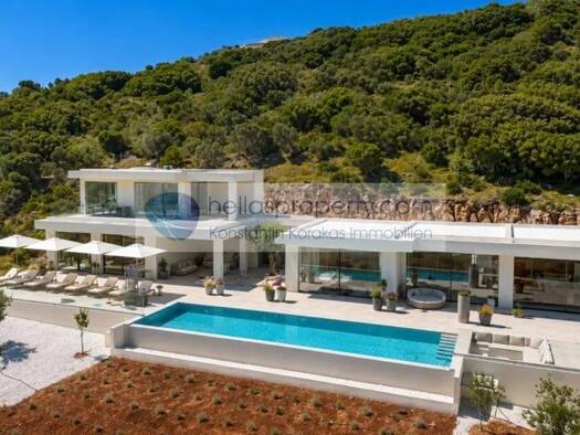 Villa zum Kauf 2.900.000 € 7 Zimmer 465 m² 6.700 m² Grundstück 50244 2 North Tzoumerka Municipality 29091