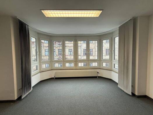 Bürogebäude zur Miete 1.350 € 5 Zimmer 160 m² Bürofläche Theresienstraße Innenstadt Fürth 90762