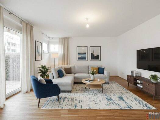 Wohnung zum Kauf 325.000 € 2 Zimmer 55,2 m² EG Wien 1130