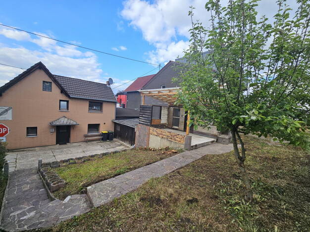 Einfamilienhaus zum Kauf provisionsfrei 230.000 € 4 Zimmer 97,3 m² 295 m² Grundstück Steinweg 2 Birlinghoven Sankt Augustin 53757
