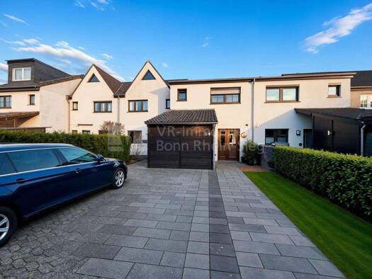 Reihenmittelhaus zum Kauf 460.000 € 4,5 Zimmer 106 m² 177 m² Grundstück Brüser Berg Bonn 53125