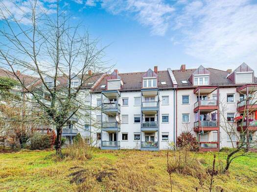 Penthouse zum Kauf provisionsfrei 199.000 € 2 Zimmer 51 m² 3. Geschoss frei ab sofort Leipziger Str. 6 Ronhof Fürth 90765