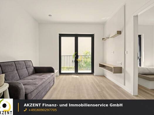 Wohnung zur Miete 880 € 1,5 Zimmer 29,3 m² Marienfelder Allee 11 Marienfelde Tempelhof-Schöneberg 12279