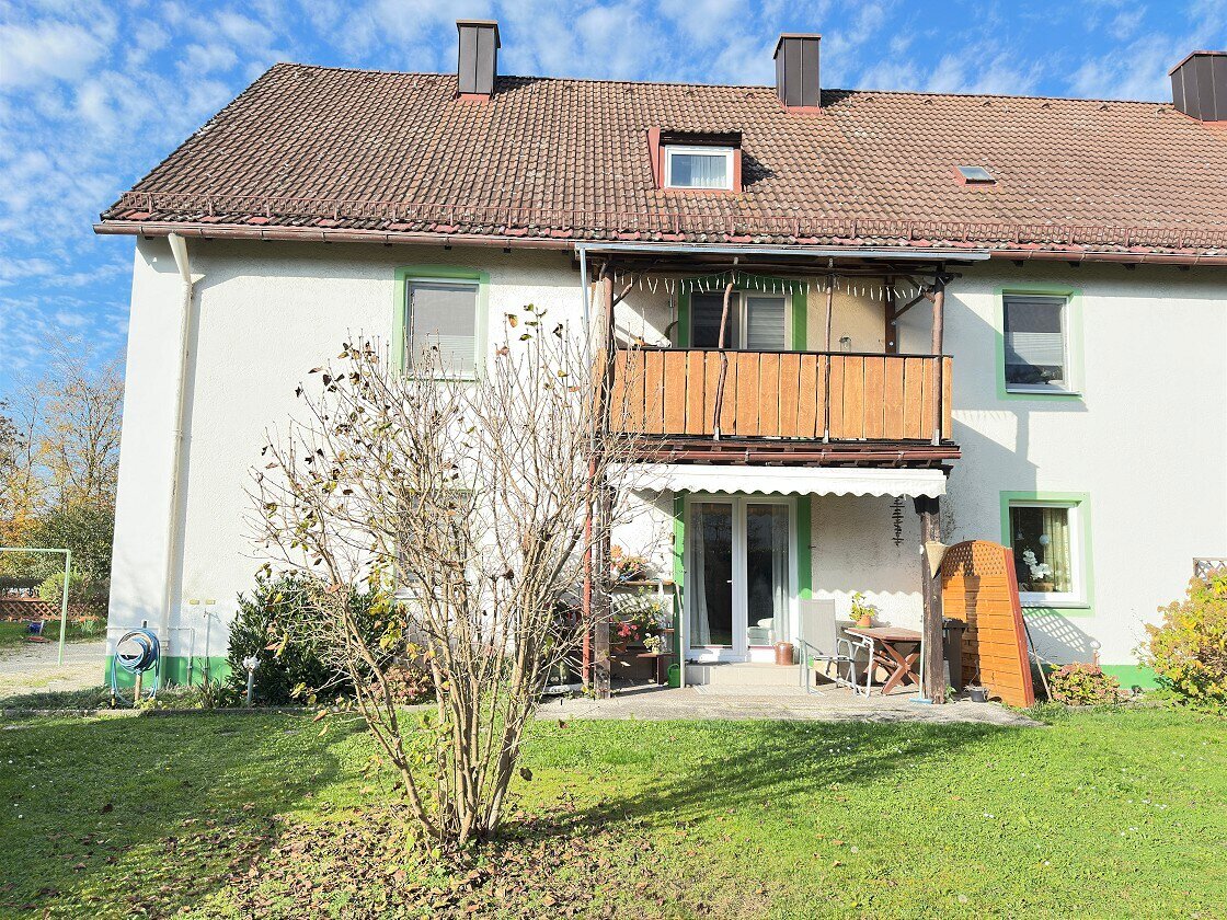 Wohnung zum Kauf 255.000 € 4 Zimmer 111 m²<br/>Wohnfläche Burgkirchen Burgkirchen an der Alz 84508