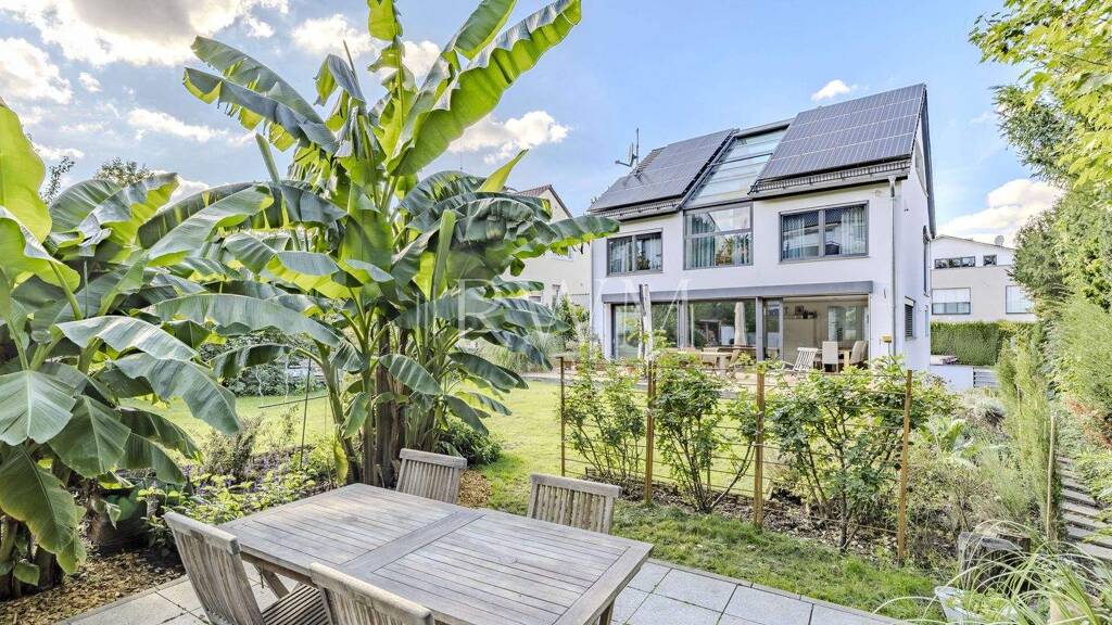 Villa zum Kauf 3.190.000 € 8 Zimmer 343 m² 623 m² Grundstück frei ab 01.01.2026 Feuerbach Stuttgart 70192