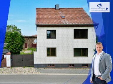 Einfamilienhaus zum Kauf 79.000 € 10 Zimmer 165,7 m² 1.780 m² Grundstück Schwarz Calbe (Saale) 39240