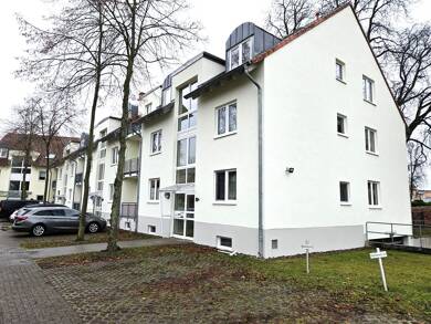 Wohnung zum Kauf 182.500 € 3 Zimmer 75 m² Dachgeschoss, 3. Geschoss frei ab sofort Waren Waren (Müritz) 17192