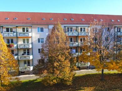 Wohnung zur Miete 421 € 3 Zimmer 61 m² 3. Geschoss frei ab 31.07.2025 Gochtstraße 15 Weißenborn Zwickau 08058