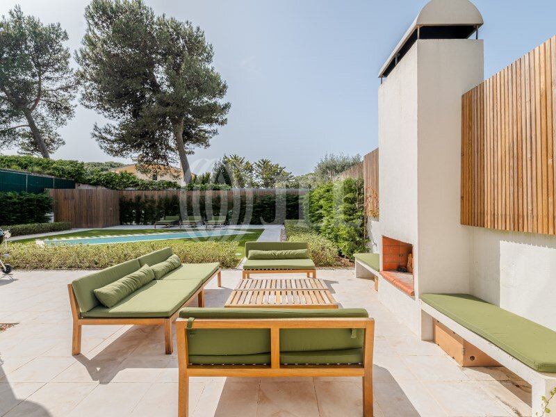 Einfamilienhaus zum Kauf 2.500.000 € 6 Zimmer 450 m²<br/>Wohnfläche 699 m²<br/>Grundstück Cascais e Estoril