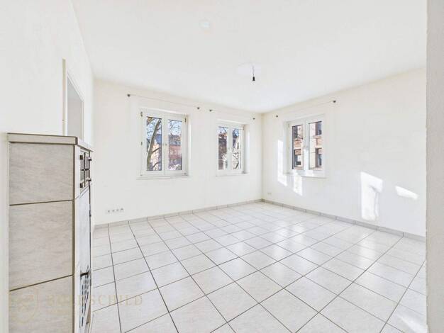 Wohnung zum Kauf 254.000 € 3 Zimmer 59 m² 2. Geschoss Ost Stuttgart 70186