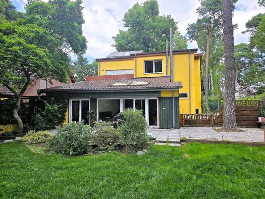 Einfamilienhaus zum Kauf 895.000 € 6 Zimmer 230 m² 799 m² Grundstück Kladow Spandau 14089