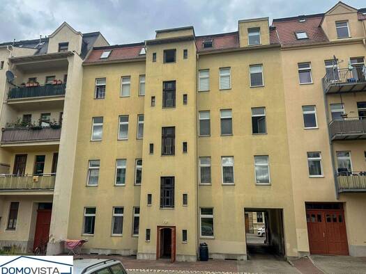 Mehrfamilienhaus zum Kauf als Kapitalanlage geeignet 593.000 € 755,1 m² 1.431 m² Grundstück Lutherstraße 44 Südstadt Görlitz 02826