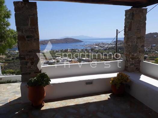 Einfamilienhaus zum Kauf 290.000 € 3 Zimmer 70 m² Municipality of Serifos 840 05