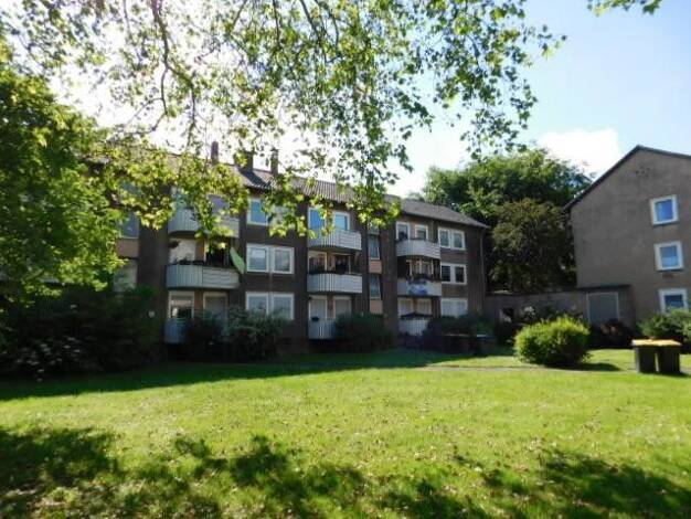 Wohnung zur Miete 510 € 3 Zimmer 59,1 m² 1. Geschoss frei ab 14.11.2026 Henschelstr. 6 Friemersheim Duisburg 47229