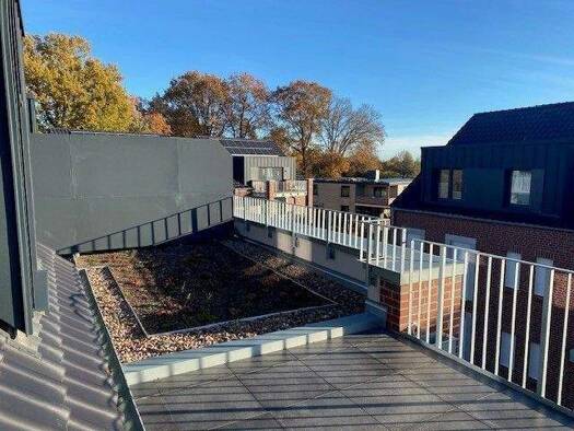 Wohnung zur Miete - Erstbezug 1.235 € 3 Zimmer 95,6 m² 1. Geschoss frei ab 01.02.2026 Hunoldstraße 69 Hundsmühlen I Wardenburg 26203