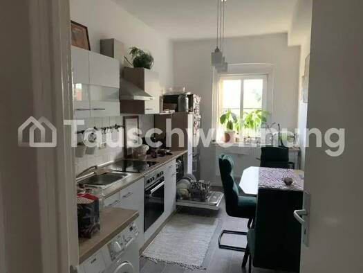 Wohnung zur Miete Tauschwohnung 450 € 2 Zimmer 51 m² 3. Geschoss Französisch Buchholz Berlin 10409