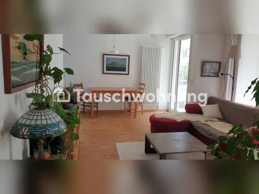 Wohnung zur Miete Tauschwohnung 860 € 2 Zimmer 50 m² 2. Geschoss Brühl Freiburg im Breisgau 79108