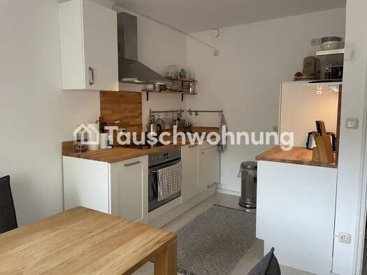 Wohnung zur Miete Tauschwohnung 750 € 2,5 Zimmer 50 m² EG Ludwigsvorstadt-Isarvorstadt München 80469