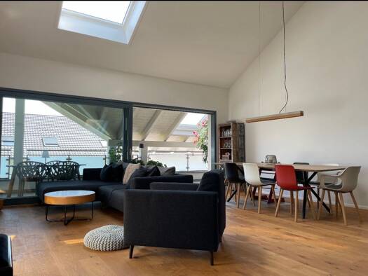 Wohnung zur Miete 1.660 € 4,5 Zimmer 130 m² Geschoss 2/2 frei ab 01.12.2026 Rippolingen Bad Säckingen 79713