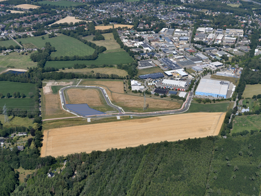 Gewerbegrundstück zum Kauf provisionsfrei 5.389 m² Grundstück EQ Businesspark Quickborn Quickborn 25451