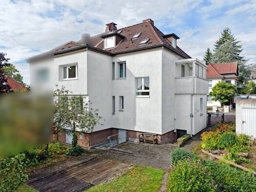 Mehrfamilienhaus zum Kauf 330.000 € 6 Zimmer 166 m² 296 m² Grundstück Fasanenhof Kassel 34125