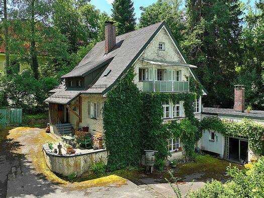 Grundstück zum Kauf 1.227 m² Grundstück Berg Landshut 84036