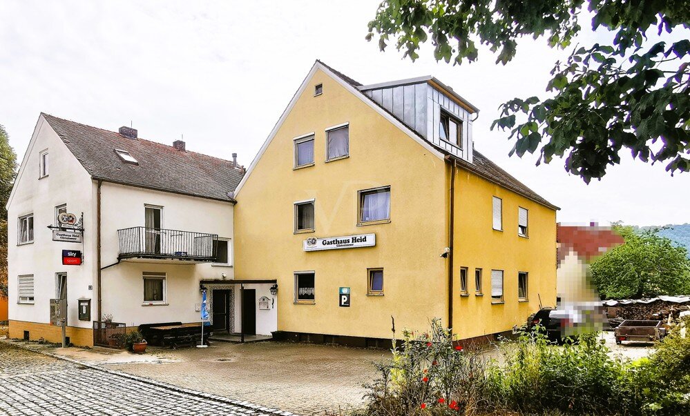 Gastronomie/Hotel zum Kauf provisionsfrei 769.000 € 220,6 m²<br/>Gastrofläche 12.276 m²<br/>Grundstück Pfraundorf Kinding / Pfraundorf 85125