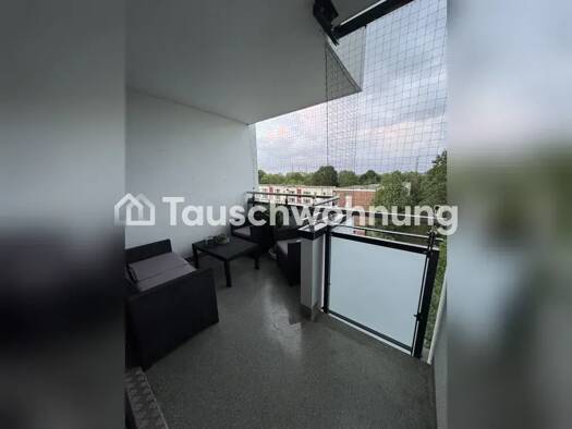 Wohnung zur Miete Tauschwohnung 375 € 2 Zimmer 60 m² 5. Geschoss Harburg 22115