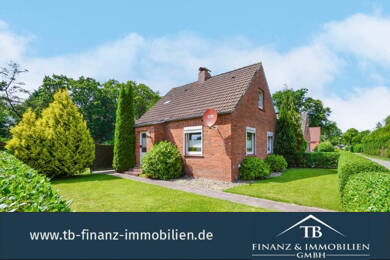 Einfamilienhaus zum Kauf 199.000 € 3 Zimmer 85 m² 1.006 m² Grundstück Hage Hage 26524
