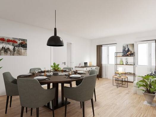 Wohnung zum Kauf 649.000 € 3 Zimmer 126,7 m² 2. Geschoss Berlichingenstraße 18 Moabit Berlin 10553