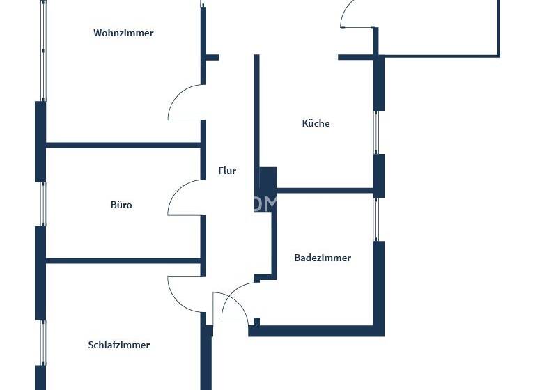 Mehrfamilienhaus zum Kauf 399.000 € 7 Zimmer 168,6 m² 861 m² Grundstück Ebermannsdorf 92263