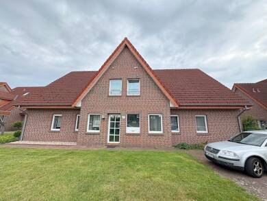 Studio zur Miete 850 € 4 Zimmer 93 m² 2. Geschoss Papenburg Papenburg 26871