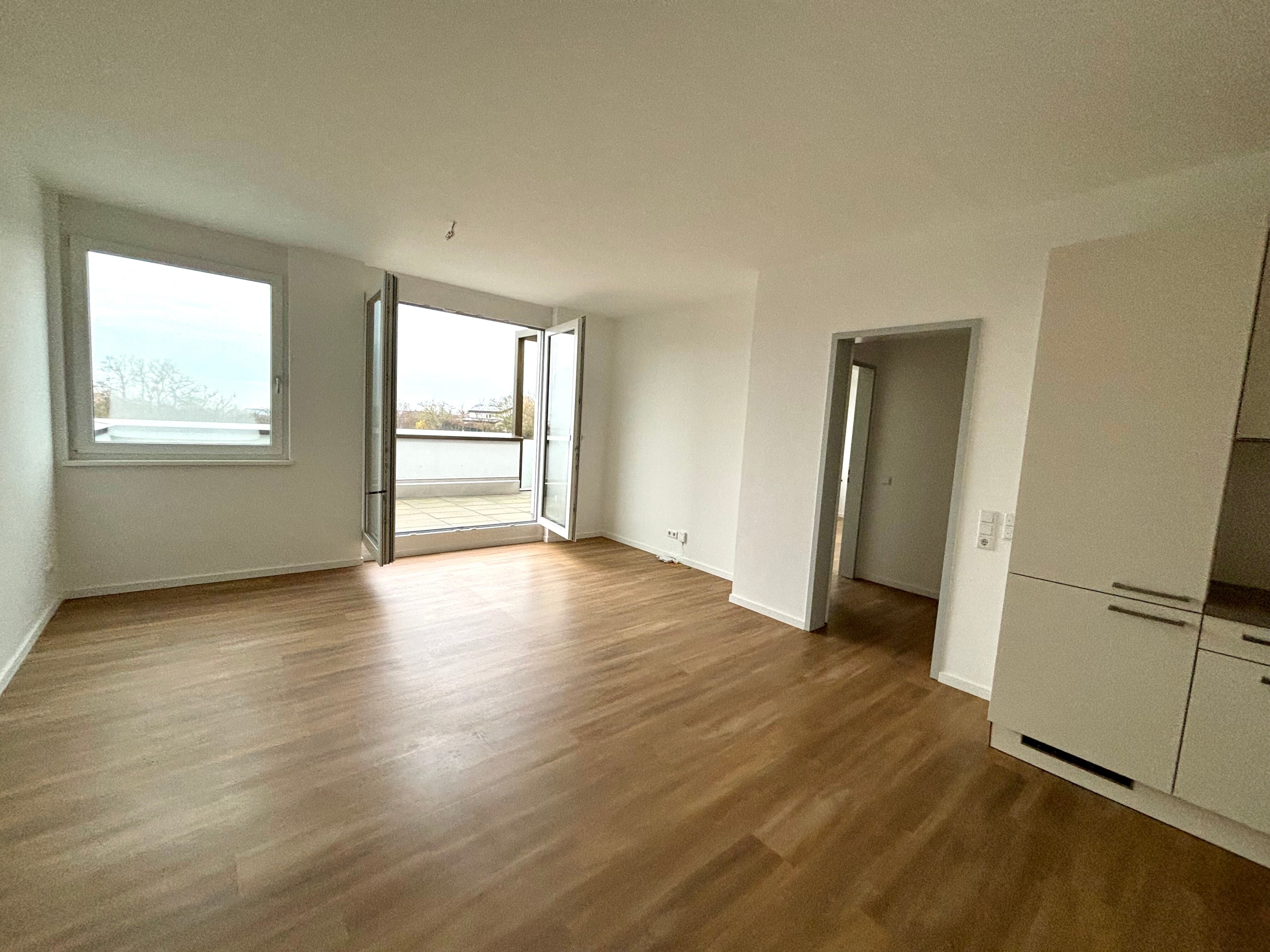 Penthouse zur Miete 1.684 € 3 Zimmer 86,4 m²<br/>Wohnfläche 3.<br/>Geschoss ab sofort<br/>Verfügbarkeit Frauenland Würzburg 97074