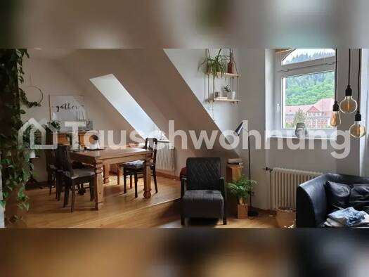 Wohnung zur Miete Tauschwohnung 1.300 € 3 Zimmer 85 m² 4. Geschoss Oberau Freiburg im Breisgau 79117