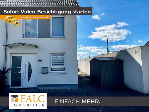 Reihenendhaus zum Kauf 549.000 € 5 Zimmer 122 m² 179 m² Grundstück Bickenbach 64404