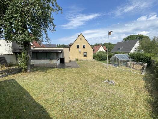 Einfamilienhaus zum Kauf 130.000 € 7 Zimmer 137 m² 778 m² Grundstück Grafenwöhr Grafenwöhr 92655
