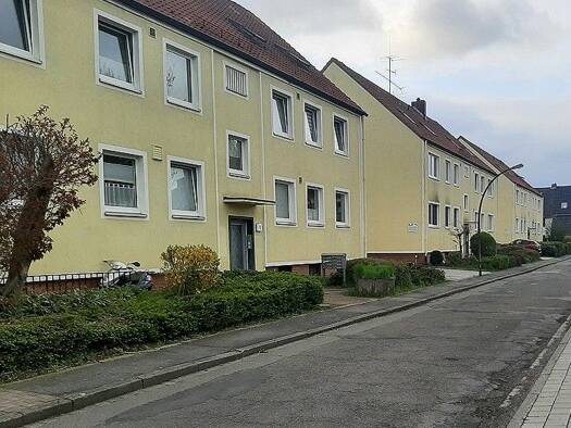 Wohnung zur Miete 340 € 2 Zimmer 45,1 m² 2. Geschoss Neißer Straße 2 Bülten Ilsede 31241
